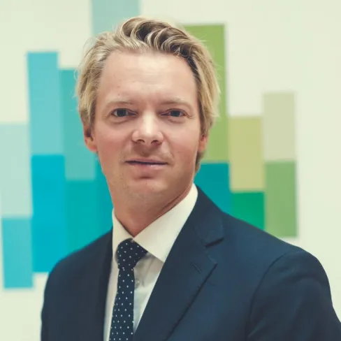 Christian A. Viken - Euronext Securities
