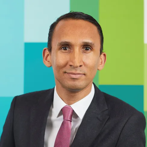 Eric Tossah - Euronext - Director Listing SMEs - Île-de-France, Grand-Est and Hauts-de-France