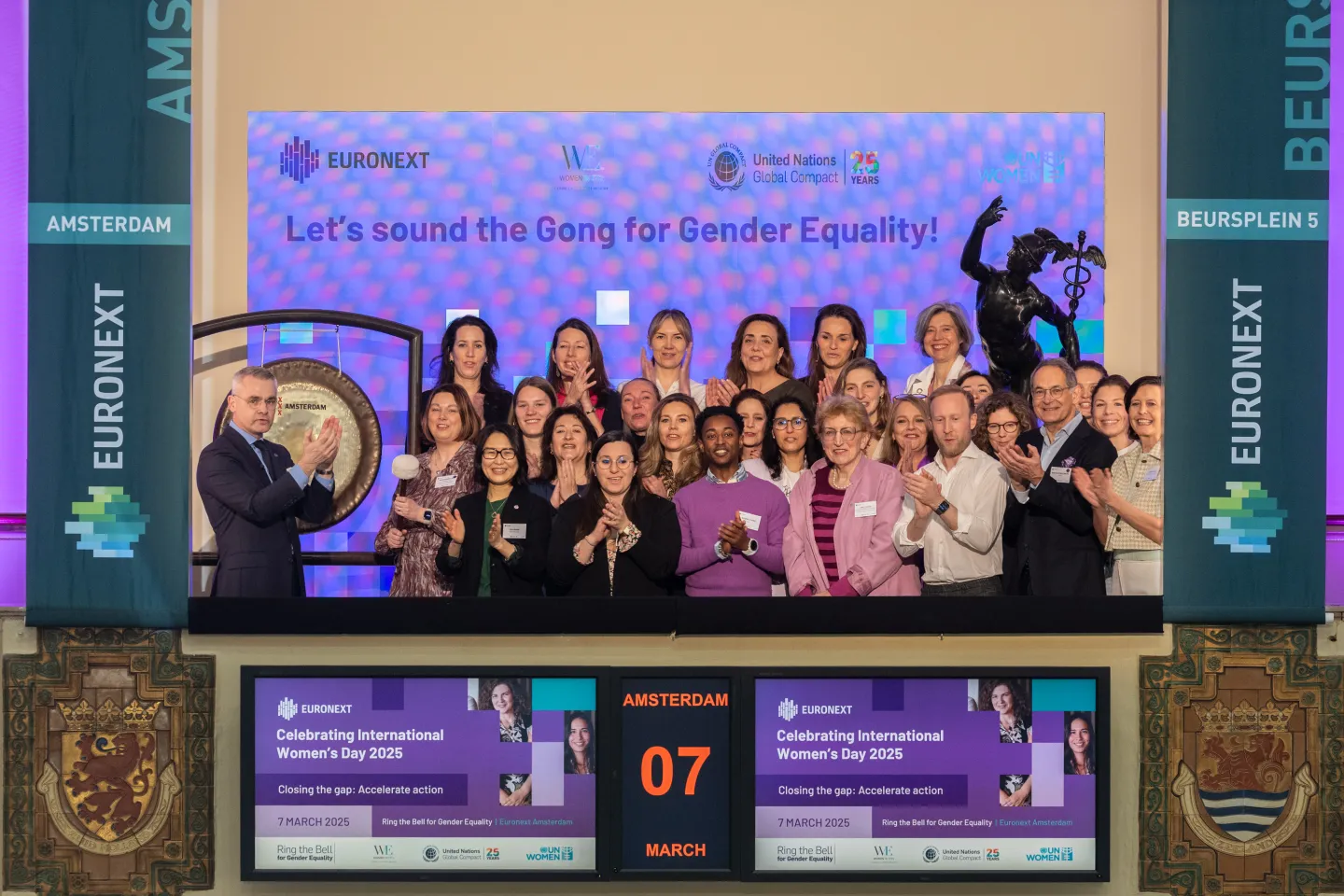 IWD Amsterdam 2025