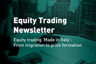 Equity Trading Newsletter - Image